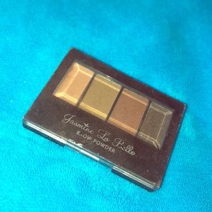 Brow powder